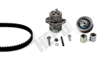 Veepump + hammasrihmakomplekt HEPU PK05870