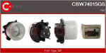 Salongipuhur CASCO CBW74015GS