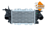 Kompressori&otilde;hu radiaator NRF 30352