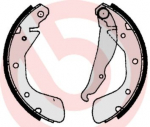 Piduriklotside komplekt BREMBO S 59 513