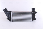 Kompressori&otilde;hu radiaator NISSENS 96609
