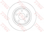 Piduriketas TRW DF6886