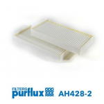 Filter,salongi&otilde;hk PURFLUX AH428-2