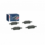 Piduriklotsi komplekt,ketaspidur BOSCH 0 986 494 528