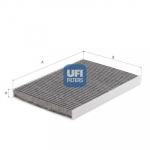 Filter,salongi&otilde;hk UFI 54.467.00