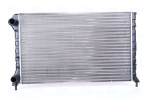 Radiaator,mootorijahutus NISSENS 61767