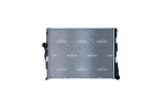 Radiaator,mootorijahutus NRF 51582
