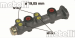 Peapiduri silinder METELLI 05-0150