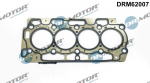 Tihend,silindripea Dr.Motor Automotive DRM62007