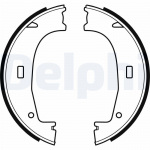 Piduriklotside komplekt,seisupidur DELPHI LS1704