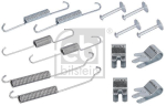 Lisakomplekt, Piduriklotsid FEBI BILSTEIN 185057