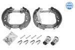 Piduriklotside komplekt MEYLE 214 533 0031