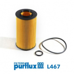 &Otilde;lifilter PURFLUX L467