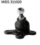 Kande-/juhtliigend SKF VKDS 311020