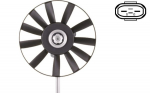 Ventilaator,mootorijahutus MAHLE CFF 12 000S