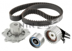 Veepump + hammasrihmakomplekt SNR KDP458.480