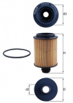 &Otilde;lifilter KNECHT OX 553D