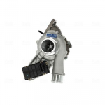 Kompressor,&uuml;lelaadimine NISSENS 93284
