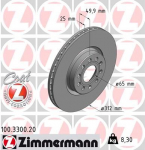 Piduriketas ZIMMERMANN 100.3300.20