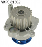 Veepump, mootori jahutus SKF VKPC 81302