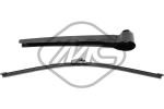 Klaasipuhastaja kumm Metalcaucho 68450