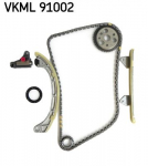 Mootori keti komplekt SKF VKML 91002