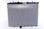 Radiaator,mootorijahutus NISSENS 63606A