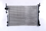 Radiaator,mootorijahutus NISSENS 69224