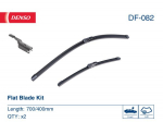 Klaasipuhastaja kumm DENSO DF-082