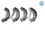 Piduriklotside komplekt MEYLE 714 533 0009