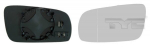 Peegliklaas,V&auml;lispeegel TYC 337-0038-1