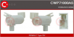 Klaasipesuvee pump,klaasipuhastus CASCO CWP71000AS