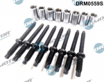 Kruvi, sissepritsed&uuml;&uuml;si kinnitus Dr.Motor Automotive DRM0559S