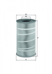 &Otilde;hufilter MAHLE LX 7210/7