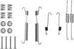 Lisakomplekt, Piduriklotsid TEXTAR 97016500