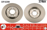 Piduriketas TRW DF4208