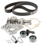 Veepump + hammasrihmakomplekt SNR KDP469.220