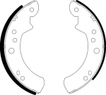 Piduriklotside komplekt TEXTAR 91037701