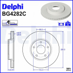Piduriketas DELPHI BG4282C