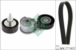 Soonrihmakomplekt Schaeffler INA 529 0550 10