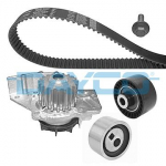 Veepump + hammasrihmakomplekt DAYCO KTBWP1960
