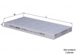Filter,salongi&otilde;hk MAHLE LAK 444/S