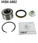 Rattalaagrikomplekt SKF VKBA 6882