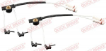 Hoiatuskontakt, piduriklotsi kulumine QUICK BRAKE WS 0422 A