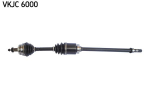 Veov&otilde;ll SKF VKJC 6000