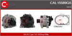 Generaator CASCO CAL15589GS