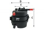 K&uuml;tusefilter VALEO 587534
