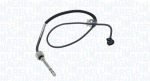 Andur, heitgaasitemperatuur MAGNETI MARELLI 172000147010
