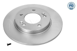 Piduriketas MEYLE 37-15 523 0044/PD