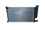 Radiaator,mootorijahutus NRF 50425